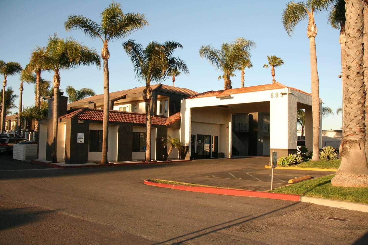 Surestay Hotel By Best Western Chula Vista San Diego Bay Exterior foto