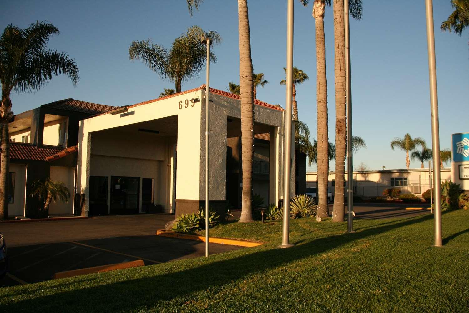 Surestay Hotel By Best Western Chula Vista San Diego Bay Exterior foto